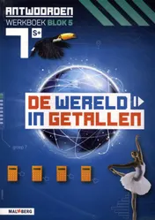 Omslag van Antwoorden werkboek