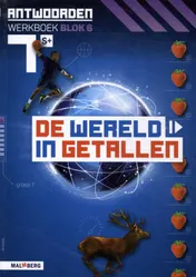 Omslag van Antwoorden werkboek