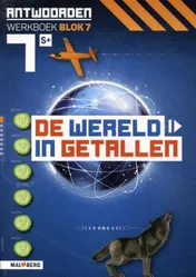 Omslag van Antwoorden werkboek