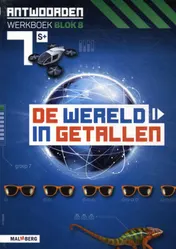 Omslag van Antwoorden werkboek