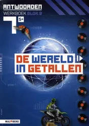 Omslag van Antwoorden werkboek