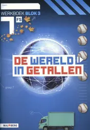 Omslag van Werkboek