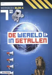 Omslag van Werkboek