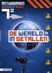 Omslag van Antwoorden werkboek