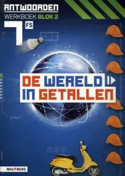 Omslag van Antwoorden werkboek