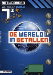 Omslag van Antwoorden werkboek