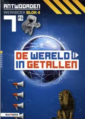 Omslag van Antwoorden werkboek