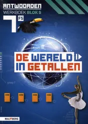 Omslag van Antwoorden werkboek