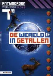 Omslag van Antwoorden werkboek