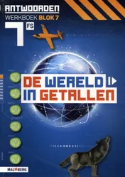 Omslag van Antwoorden werkboek