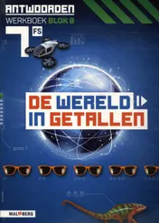 Omslag van Antwoorden werkboek