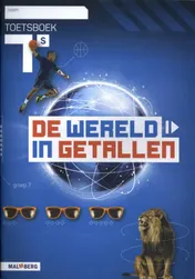 Omslag van Toetsboek