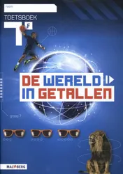 Omslag van Toetsboek