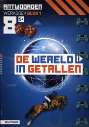 Omslag van Antwoorden werkboek
