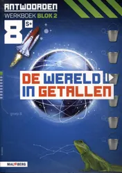 Omslag van Antwoorden werkboek