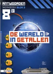 Omslag van Antwoorden werkboek