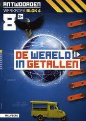 Omslag van Antwoorden werkboek