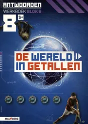 Omslag van Antwoorden werkboek