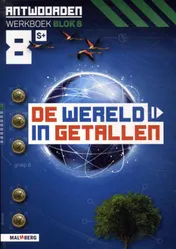Omslag van Antwoorden werkboek