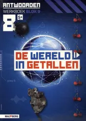 Omslag van Antwoorden werkboek
