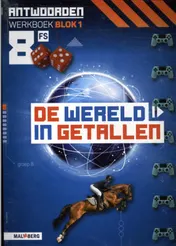 Omslag van Antwoorden werkboek