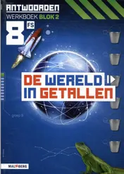 Omslag van Antwoorden werkboek