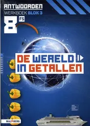 Omslag van Antwoorden werkboek