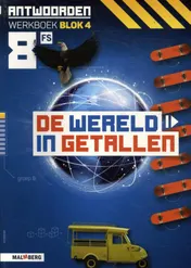 Omslag van Antwoorden werkboek