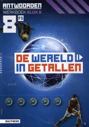 Omslag van Antwoorden werkboek