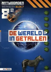 Omslag van Antwoorden werkboek