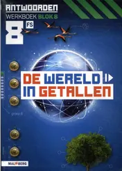 Omslag van Antwoorden werkboek