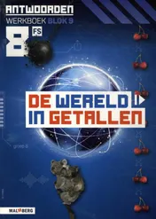 Omslag van Antwoorden werkboek