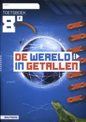 Omslag van Toetsboek