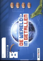 Omslag van Werkboek B