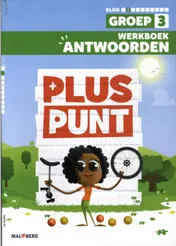 Omslag van Werkboek antwoorden