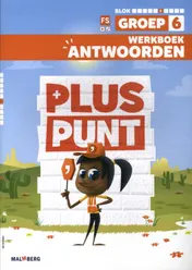 Omslag van Antwoorden/werkboek