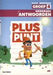 Omslag van Werkboek antwoorden