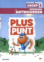 Omslag van Antwoorden/werkboek