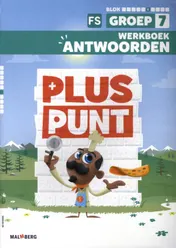 Omslag van Antwoorden/werkboek