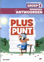 Omslag van Werkboek antwoorden