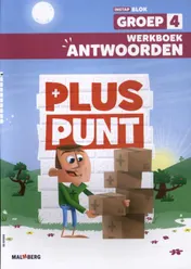 Omslag van Antwoorden/werkboek