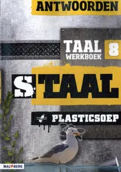 Omslag van Antwoordenboek