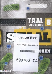 Omslag van Werkboek