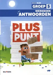 Omslag van Antwoorden/werkboek