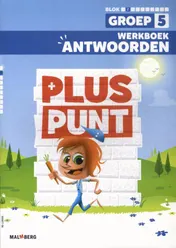 Omslag van Antwoorden/werkboek