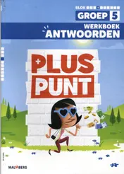Omslag van Werkboek antwoorden
