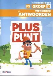 Omslag van Werkboek antwoorden