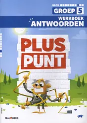 Omslag van Antwoorden/werkboek