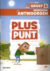 Omslag van Antwoorden/werkboek