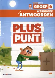 Omslag van Antwoorden werkboek